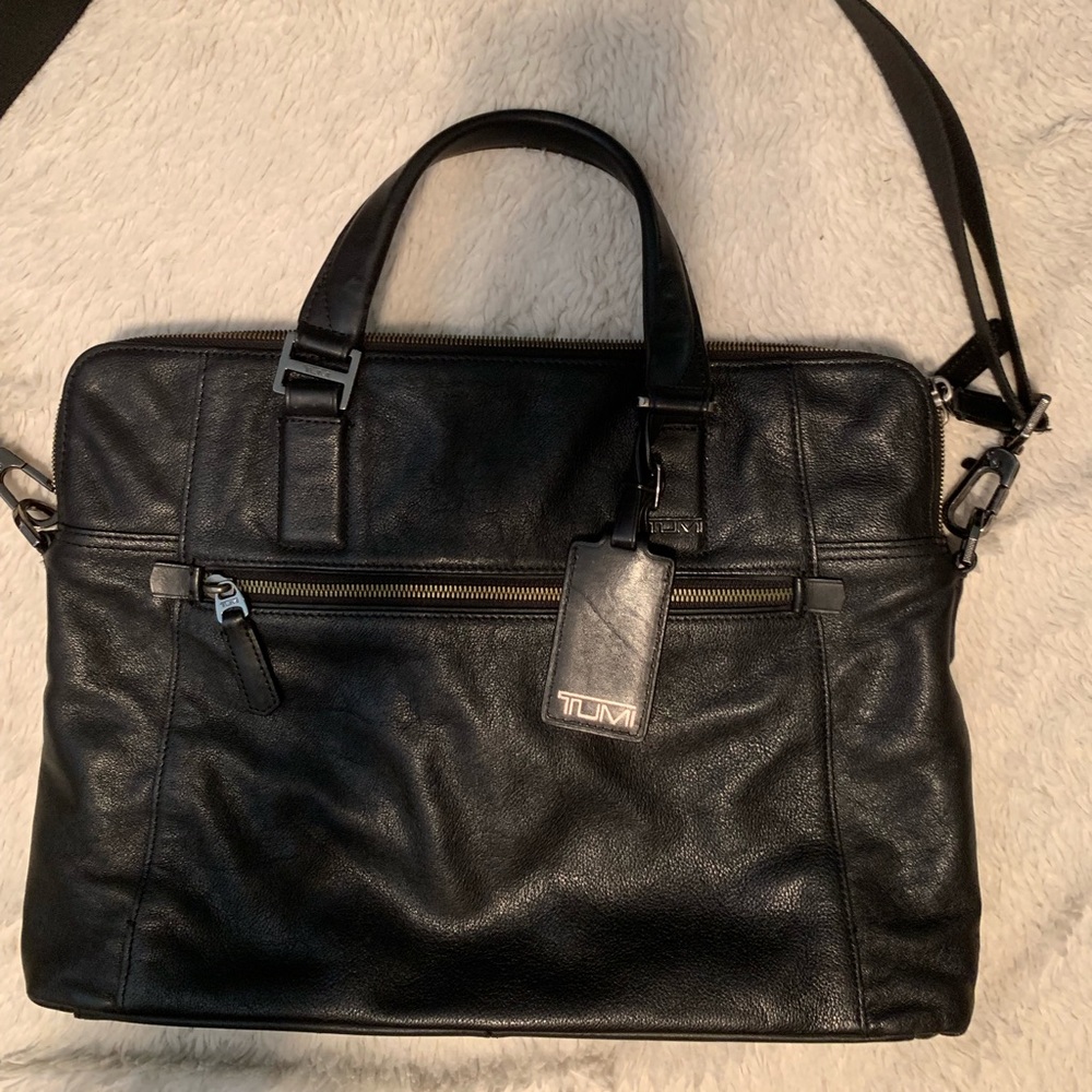 Tumi Laptop Bag